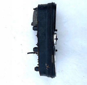 Artikel: Vintage speedometer odometer Mercedes W114 W115 1155423201 Hochwertiger Artikel aus unserem Bild 4