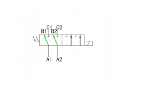 Artikel: SOLENOID VALVE TURA 6 2 DISTRIBUTOR 90L 12V Hochwertiger Artikel aus unserem Online-Shop Bild 5
