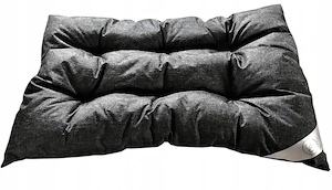 Artikel: XXL dog bed dog cushion animal bed cat bed dog basket sleeping place 120x75 Hochwertiger Ar Bild 3