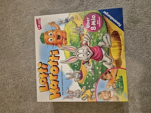 Spiel Lott Karotti