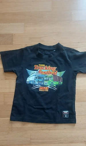 T-Shirt  *Scania* Kinder 