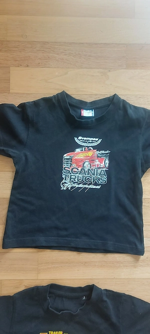 T-Shirt  *Scania* Kinder  Bild 4