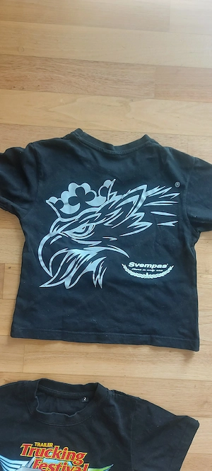 T-Shirt  *Scania* Kinder  Bild 5