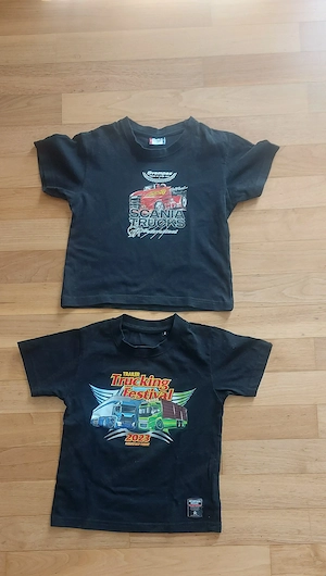 T-Shirt  *Scania* Kinder 