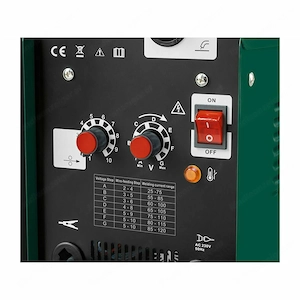 Artikel: PARKSIDE  cored wire welding machine  PFDS 120 A2 , 230 volts Hochwertiger Artikel aus unse Bild 4