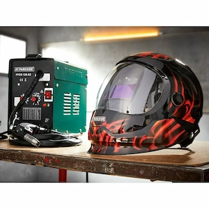 Artikel: PARKSIDE  cored wire welding machine  PFDS 120 A2 , 230 volts Hochwertiger Artikel aus unse Bild 5