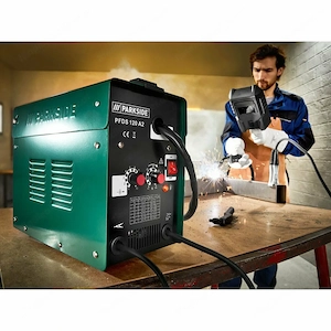 Artikel: PARKSIDE  cored wire welding machine  PFDS 120 A2 , 230 volts Hochwertiger Artikel aus unse Bild 3
