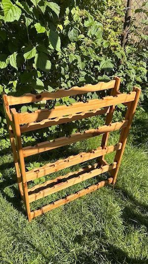 Weinregal  Bild 5