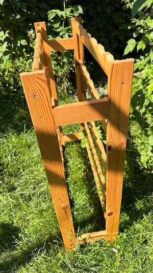 Weinregal  Bild 4