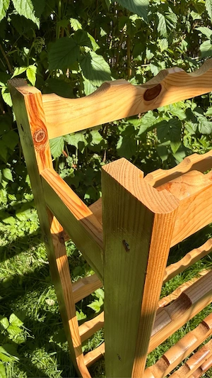 Weinregal  Bild 3