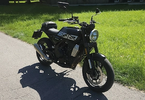 Brixton Crossfire 500 X 2023 Bild 7