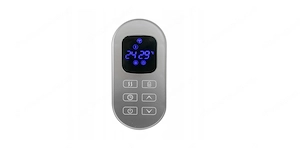 Artikel: Electric convector heater heating SLIM 2000W + WiFi control APP Hochwertiger Artikel aus un Bild 3