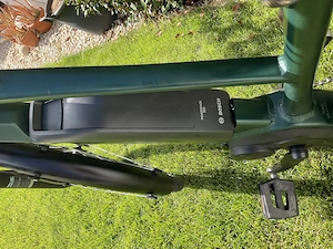 E Bike Damen 