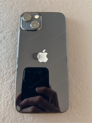 iPhone 13 | 128 GB | Schwarz (Mitternacht) Bild 3