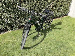E Bike Damen  Bild 2