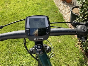 E Bike Damen  Bild 3