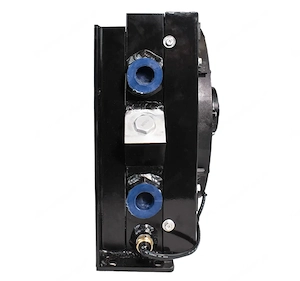 Oelkuehler hydraulikoelkuehler mit luefter 150l 12 24v waehlbar Bild 3