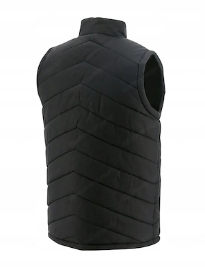 Artikel: CAT PREMIUM vest Premium men's work vest thermal comfort Hochwertiger Artikel aus unserem O Bild 5