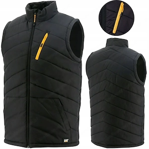 Artikel: CAT PREMIUM vest Premium men's work vest thermal comfort Hochwertiger Artikel aus unserem O