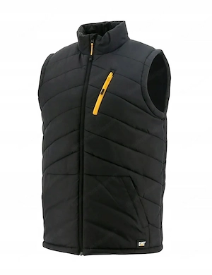 Artikel: CAT PREMIUM vest Premium men's work vest thermal comfort Hochwertiger Artikel aus unserem O Bild 4