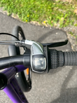 Naloo Fahrrad 20 Zoll Bild 4