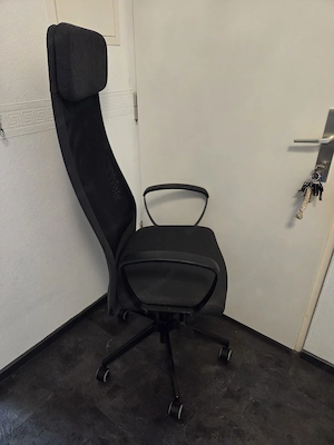 Bürostuhl   Gaming-Stuhl - Top Zustand Bild 3