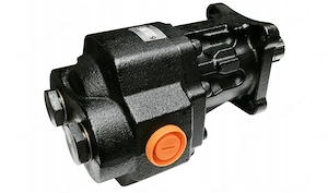 Hydraulikpumpe Zahnradpumpe fuer Nutzfahrzeug Kipper 20l min 20.4 links und rechtslauf ISO Bild 3