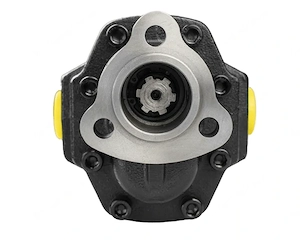 Hydraulische Zahnradpumpe zl30.3 links und rechtslauf universal 30l min Bild 4