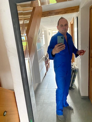 Ein integrer und handwerklich begabter Mann sucht eine Frau für gemeinsame Wege