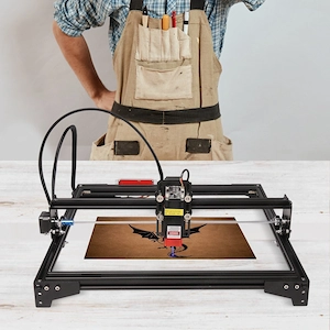Artikel: Digital Premium Laser Engraving Machine Engraving Device 410x400mm Laser Engraver Engraving Bild 5