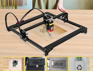 Artikel: Digital Premium Laser Engraving Machine Engraving Device 410x400mm Laser Engraver Engraving Bild 6
