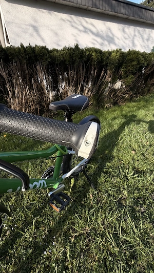 Fahrrad Woom 4 in Grün Bild 4