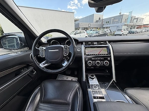 Land Rover Discovery 5 3,0 TDV6 HSE Aut. 7 Sitzer Voll  Bild 8