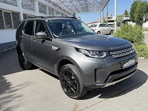 Land Rover Discovery 5 3,0 TDV6 HSE Aut. 7 Sitzer Voll  Bild 2