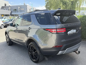 Land Rover Discovery 5 3,0 TDV6 HSE Aut. 7 Sitzer Voll  Bild 4