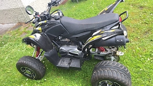Quad Aeon Cobra 350ccm Bild 5