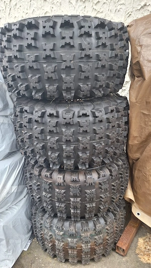 Quad Aeon Cobra 350ccm Bild 3