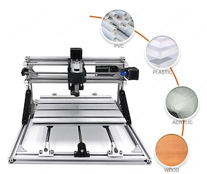 Artikel: Digital Premium CNC Milling Machine Engraving USB Port Engraving Machine Engraving Machine  Bild 4