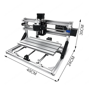 Artikel: Digital Premium CNC Milling Machine Engraving USB Port Engraving Machine Engraving Machine  Bild 3