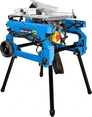 Guede 55174 GFO 1401 Tisch Kapp Gehrungssaege 1400W Saegeblatt Durchmesser 216mm Hartmetallsaegeblat Bild 3