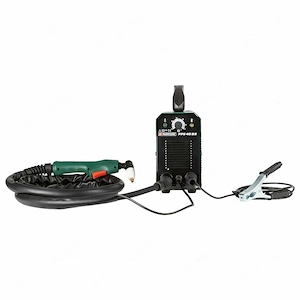 Parkside Plasmaschneider PPS 40 B2 mit Druckminderer Bild 4