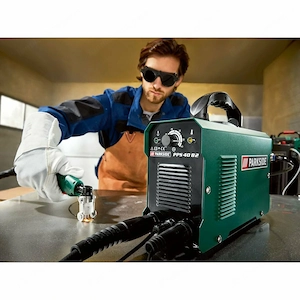 Parkside Plasmaschneider PPS 40 B2 mit Druckminderer Bild 7