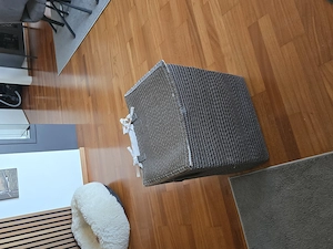 Schmutzwäschekorb zu verschenken Bild 2