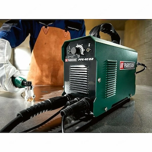 Parkside Plasmaschneider PPS 40 B2 mit Druckminderer Bild 5