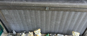rattan aufbewahrungsbox