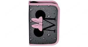 Artikel: Minnie Mouse School Bag Satchel School Bag 5 Piece Set Pencil Bag Girls Grey Hochwertiger A Bild 7
