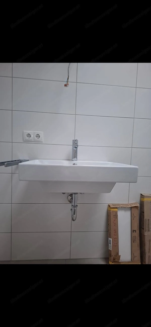 waschbecken set  Bild 2