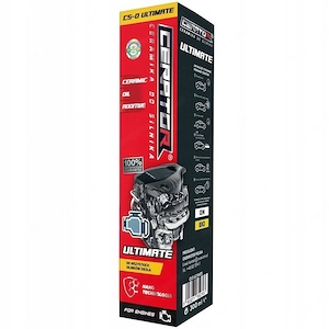 ULTIMATE CERAMIZATOR Keramik 3 in 1 Schutz fuer alle Benzin Dieselmotoren OEl Additiv