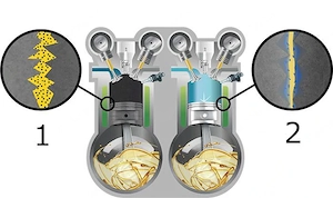 Premium CERAMIZATOR Keramik Schutz fuer alle Benzin Dieselmotoren OEl Additiv Bild 3
