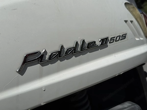 Sym Fiddle II 50S (50ccm) Bild 3